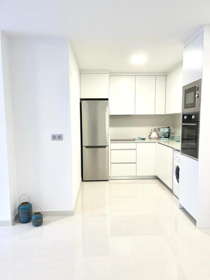 Luxury Apartment Torrevieja Buitenkant foto