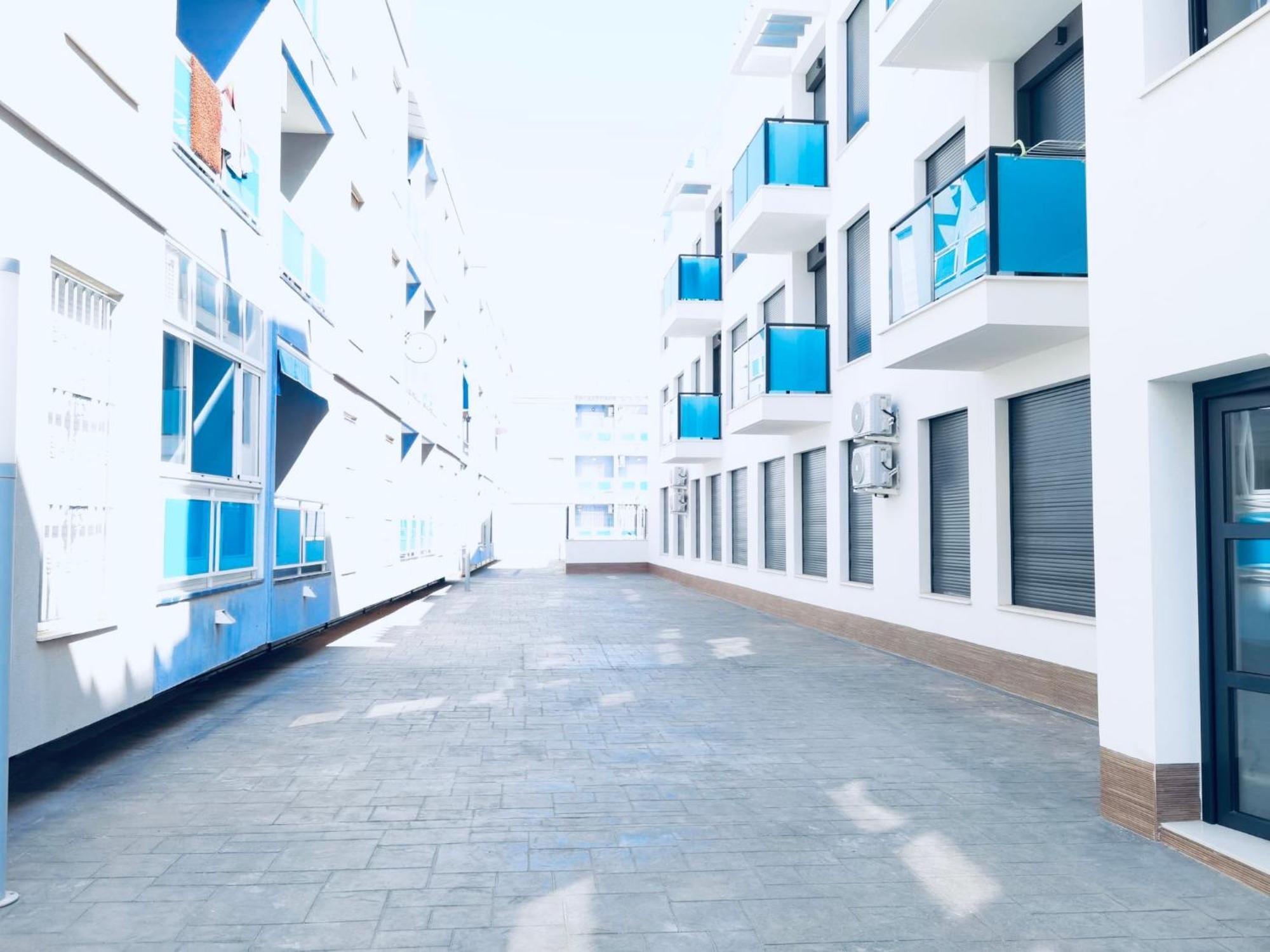 Luxury Apartment Torrevieja Buitenkant foto