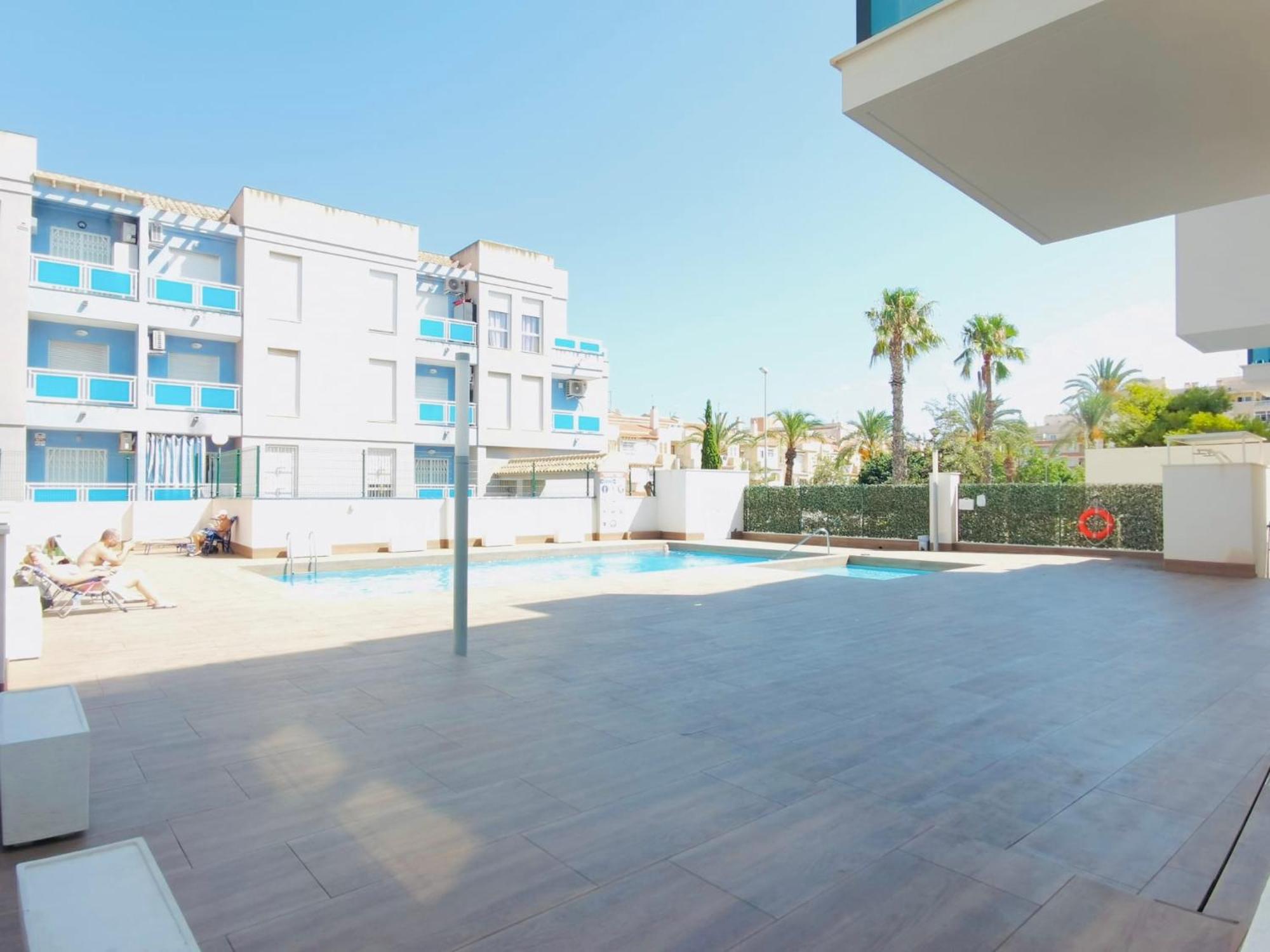 Luxury Apartment Torrevieja Buitenkant foto