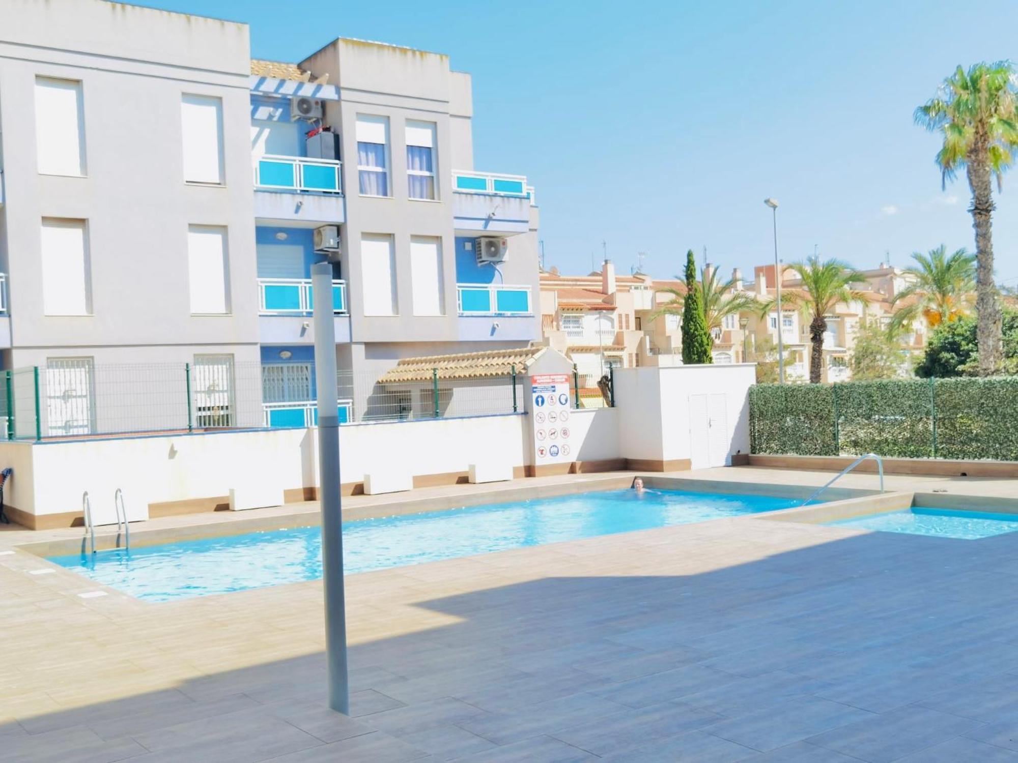Luxury Apartment Torrevieja Buitenkant foto