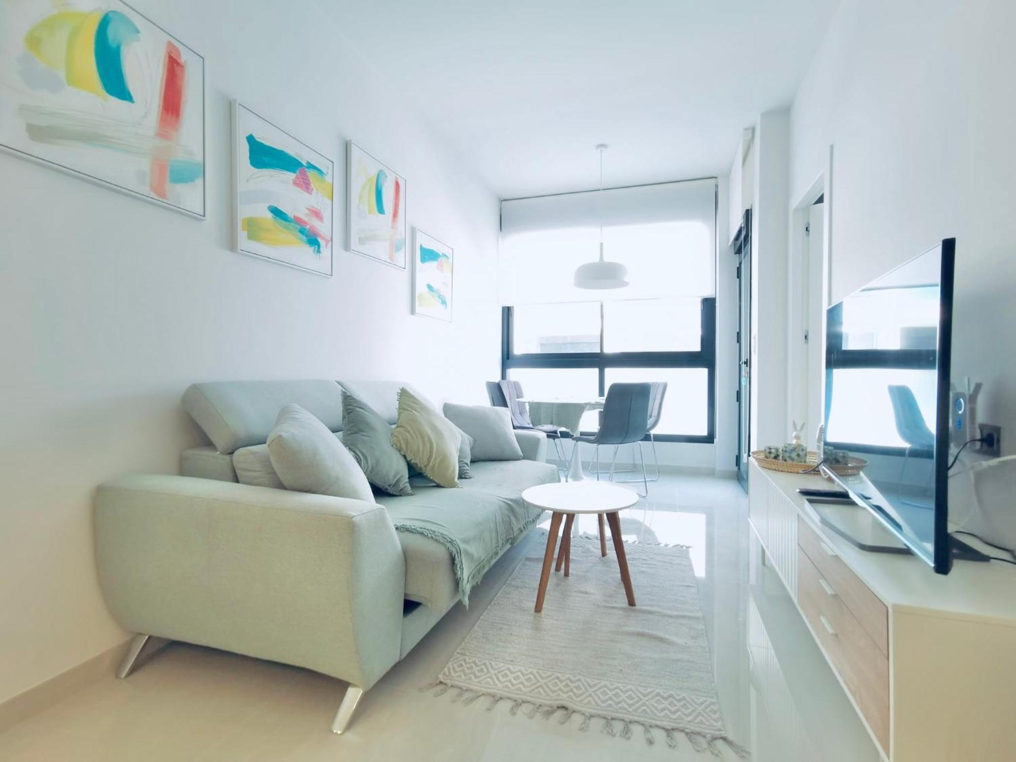 Luxury Apartment Torrevieja Buitenkant foto